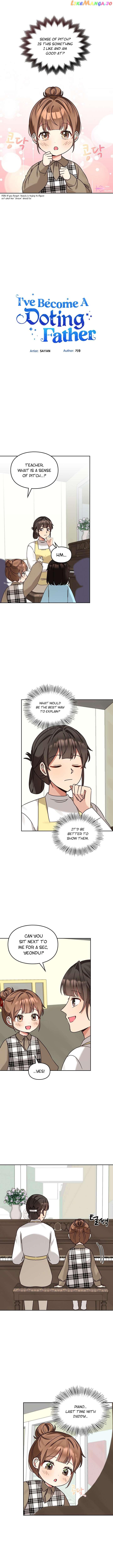 I Become a fool when it comes to my Daughter Chapter 130 page 4