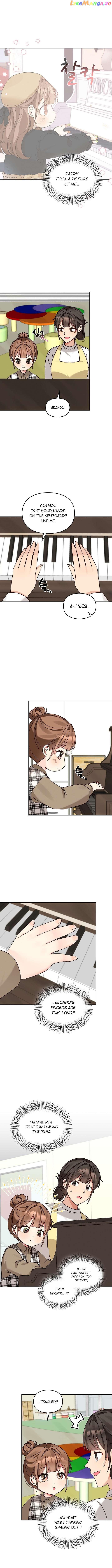 I Become a fool when it comes to my Daughter Chapter 130 page 5