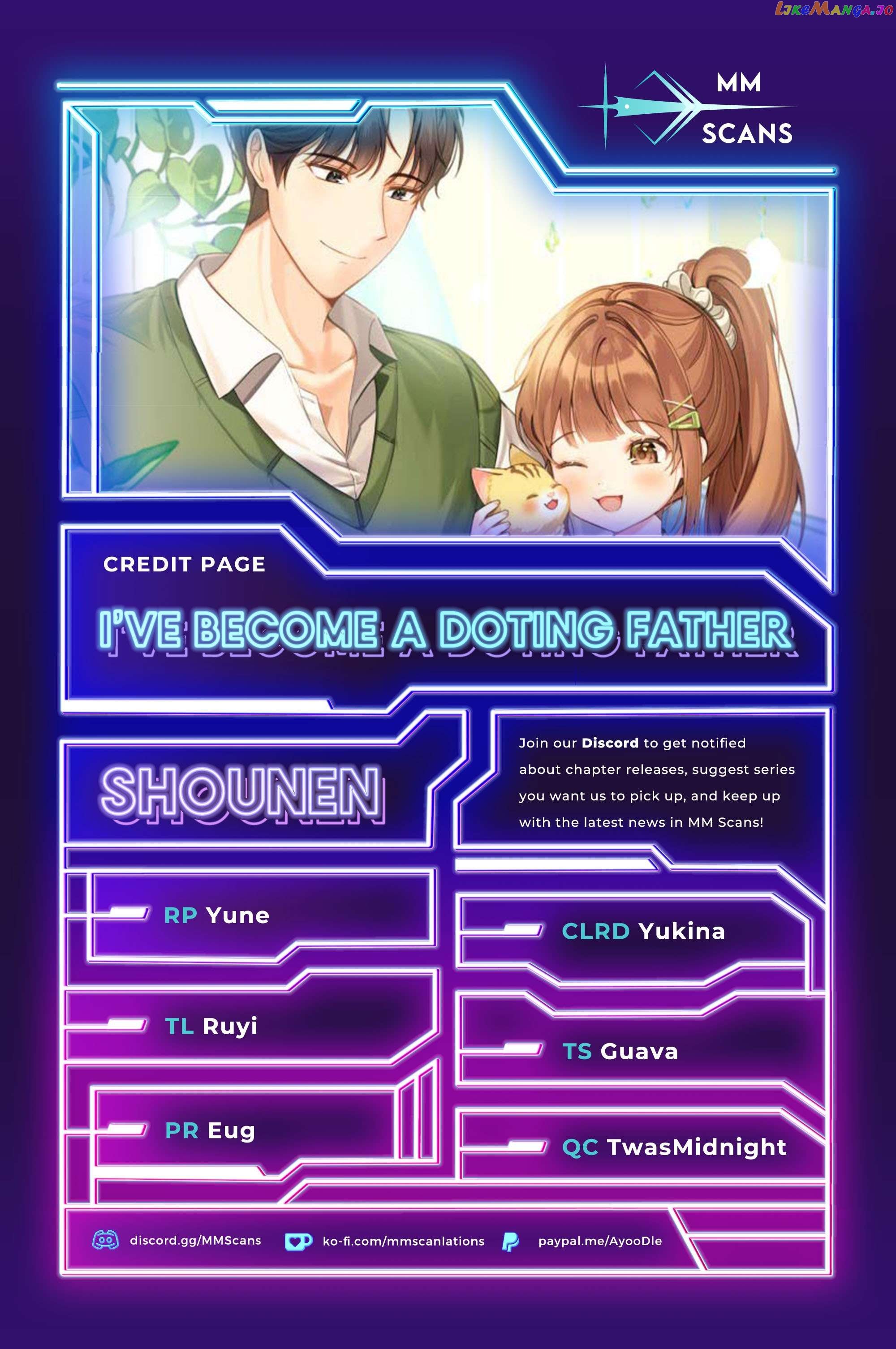 I Become a fool when it comes to my Daughter Chapter 132 page 0