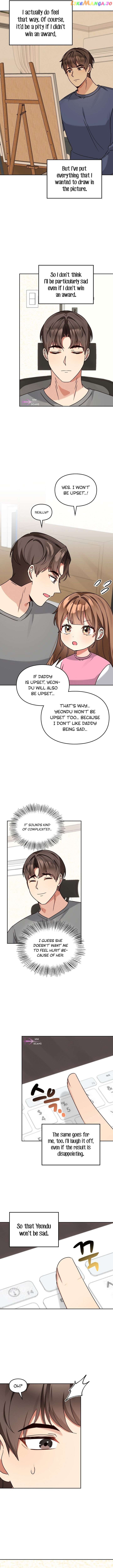 I Become a fool when it comes to my Daughter Chapter 132 page 9