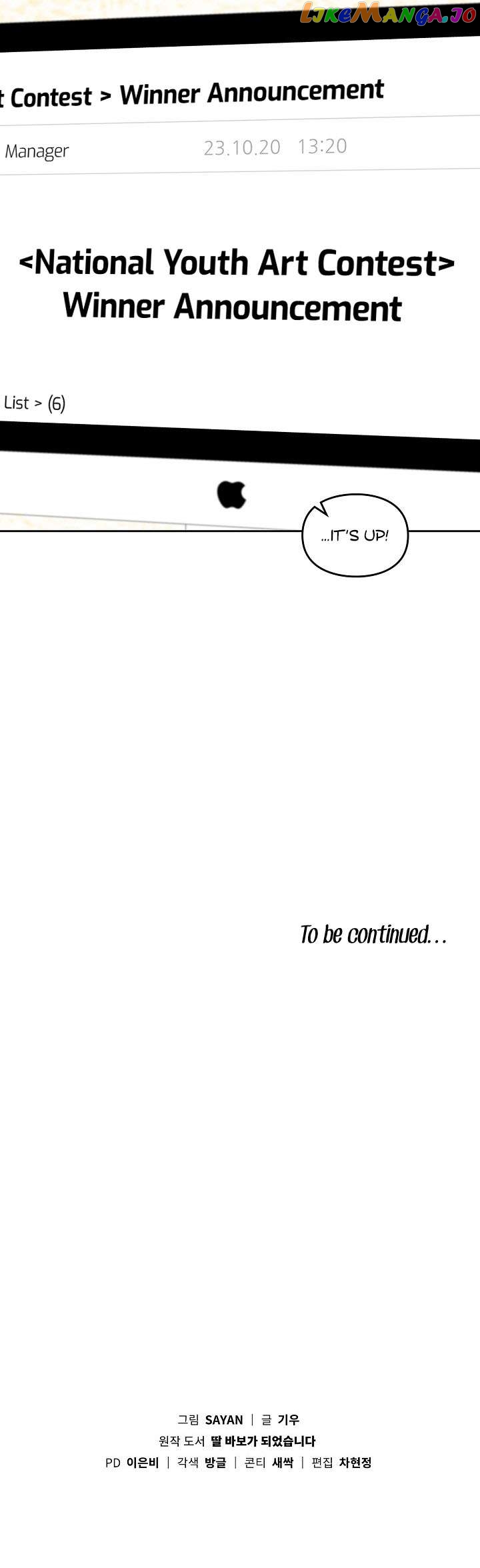 I Become a fool when it comes to my Daughter Chapter 132 page 10