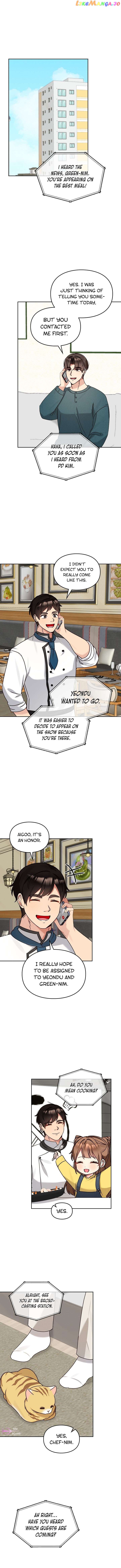 I Become a fool when it comes to my Daughter Chapter 132 page 1