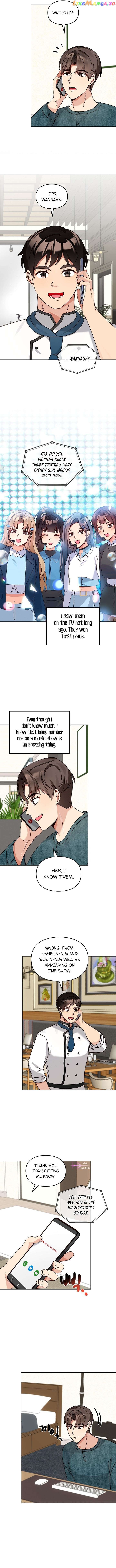 I Become a fool when it comes to my Daughter Chapter 132 page 2
