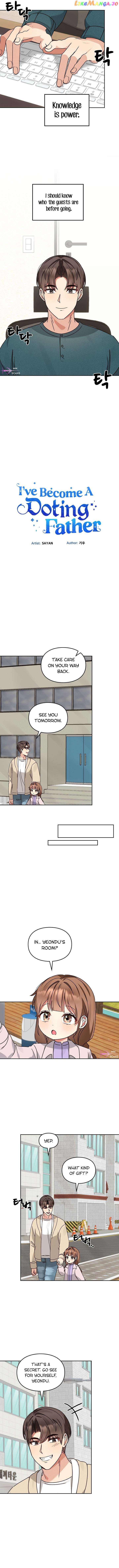 I Become a fool when it comes to my Daughter Chapter 132 page 3