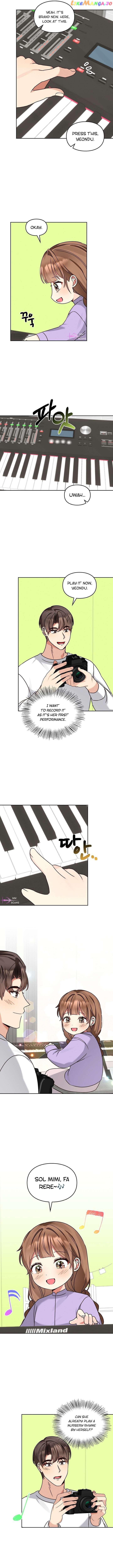 I Become a fool when it comes to my Daughter Chapter 132 page 6