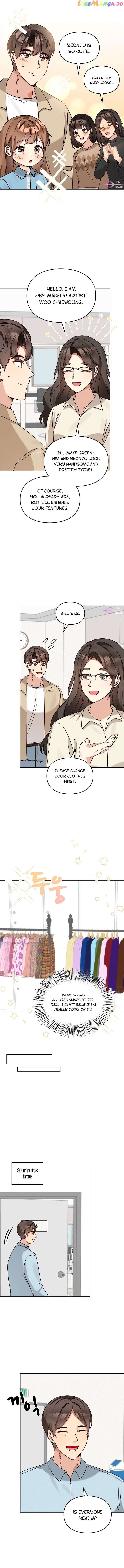I Become a fool when it comes to my Daughter Chapter 133 page 9