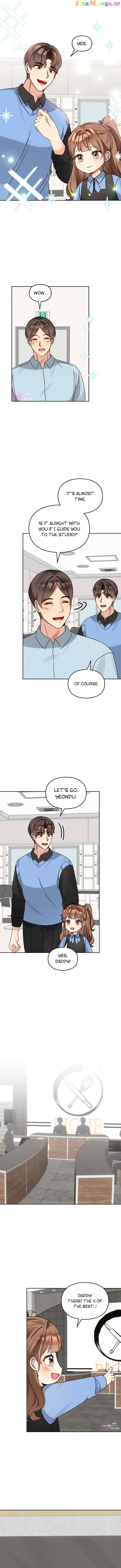 I Become a fool when it comes to my Daughter Chapter 133 page 10