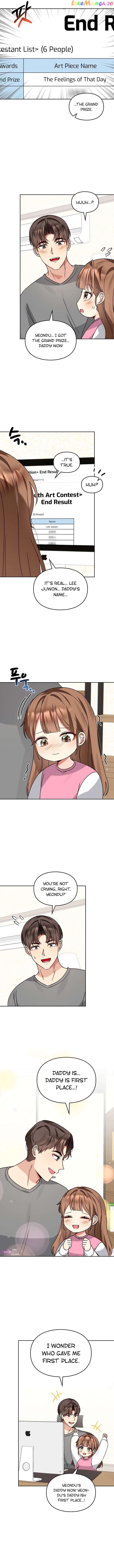 I Become a fool when it comes to my Daughter Chapter 133 page 2