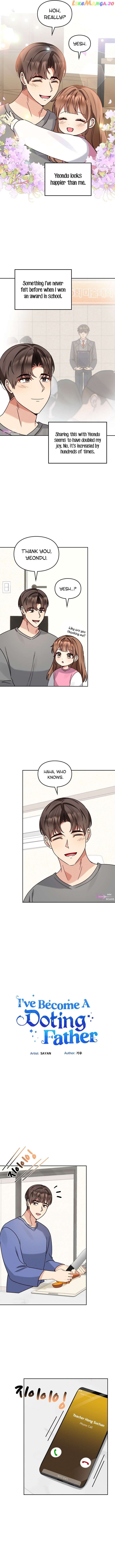 I Become a fool when it comes to my Daughter Chapter 133 page 3