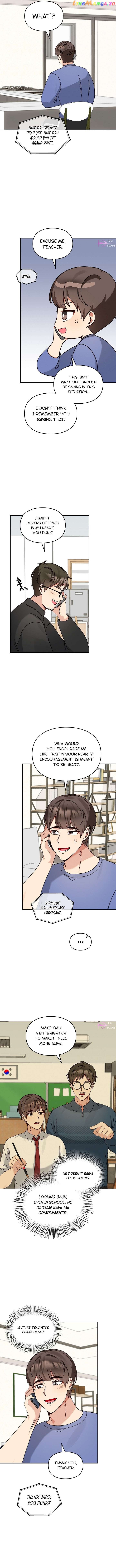 I Become a fool when it comes to my Daughter Chapter 133 page 5