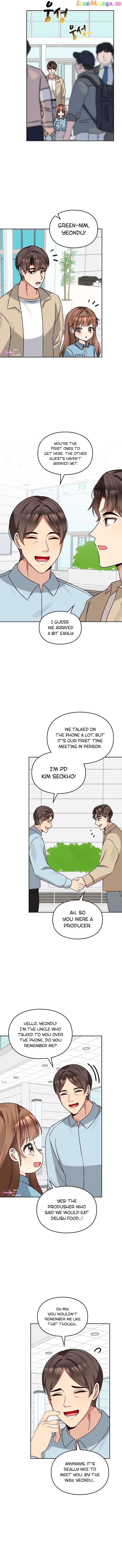 I Become a fool when it comes to my Daughter Chapter 133 page 7