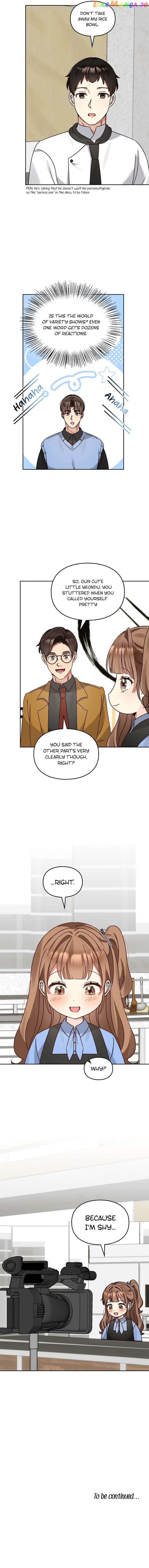 I Become a fool when it comes to my Daughter Chapter 134 page 13