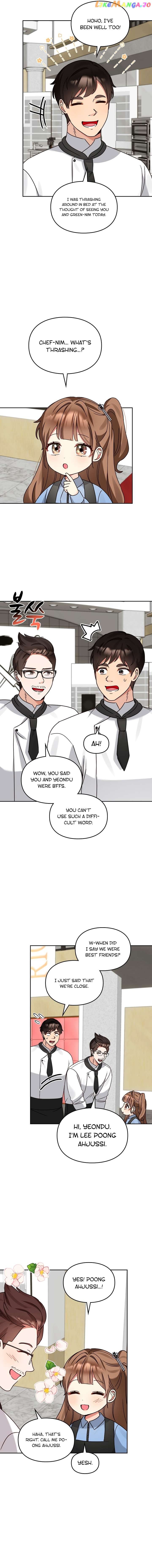 I Become a fool when it comes to my Daughter Chapter 134 page 2