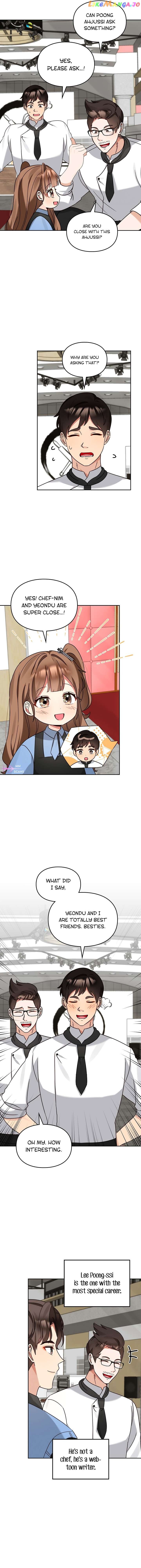 I Become a fool when it comes to my Daughter Chapter 134 page 3
