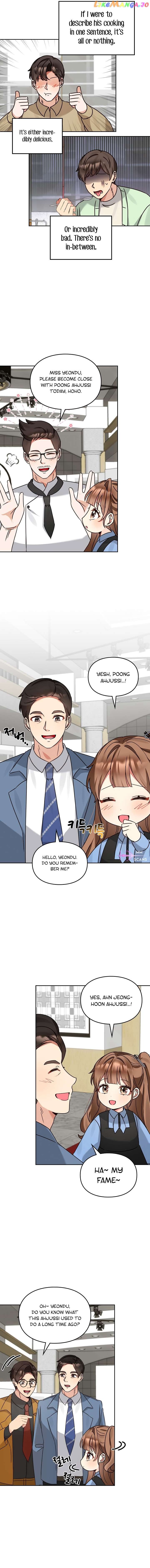 I Become a fool when it comes to my Daughter Chapter 134 page 4