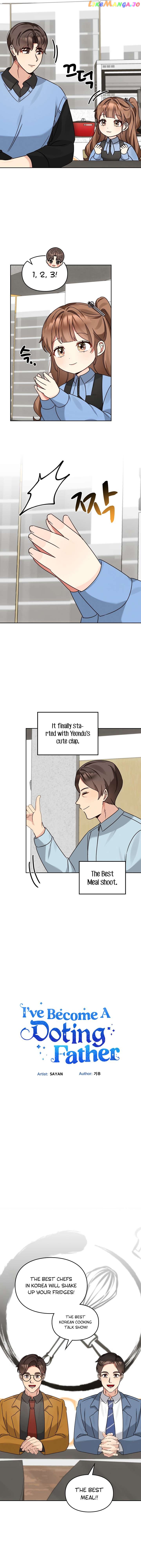 I Become a fool when it comes to my Daughter Chapter 134 page 8