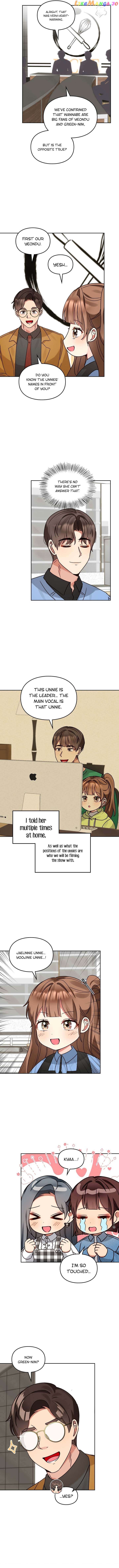 I Become a fool when it comes to my Daughter Chapter 135 page 9