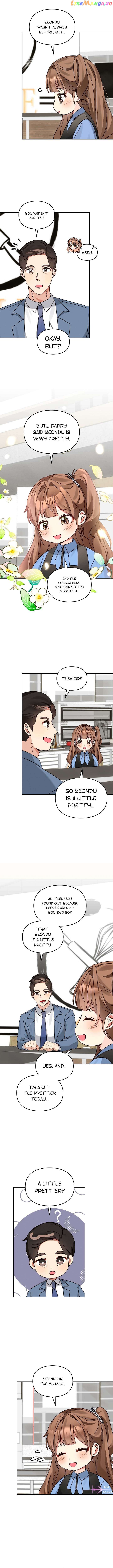 I Become a fool when it comes to my Daughter Chapter 135 page 2