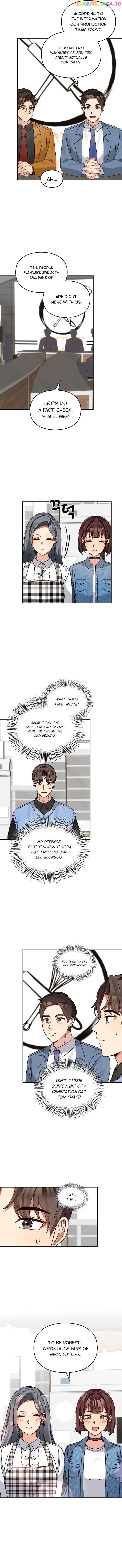 I Become a fool when it comes to my Daughter Chapter 135 page 5