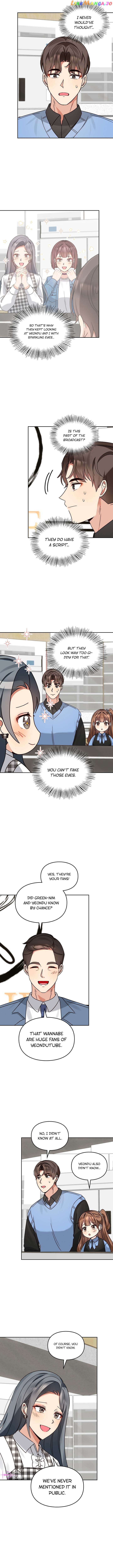 I Become a fool when it comes to my Daughter Chapter 135 page 6