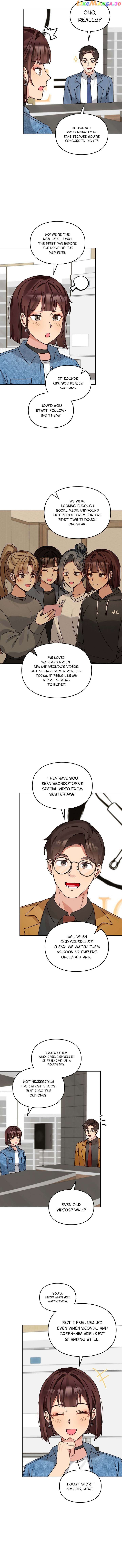 I Become a fool when it comes to my Daughter Chapter 135 page 7