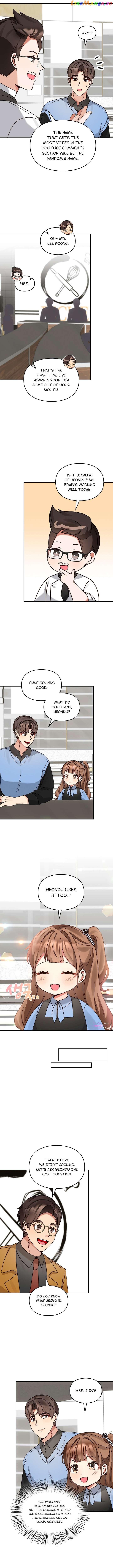 I Become a fool when it comes to my Daughter Chapter 136 page 9