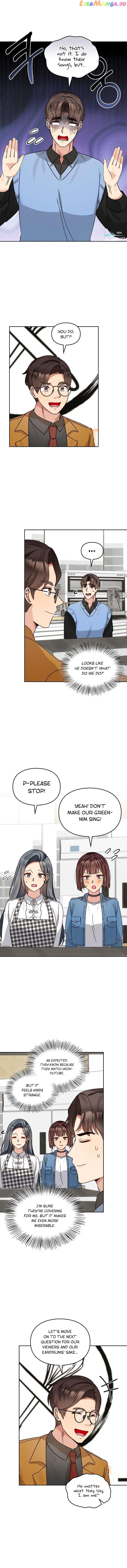 I Become a fool when it comes to my Daughter Chapter 136 page 1
