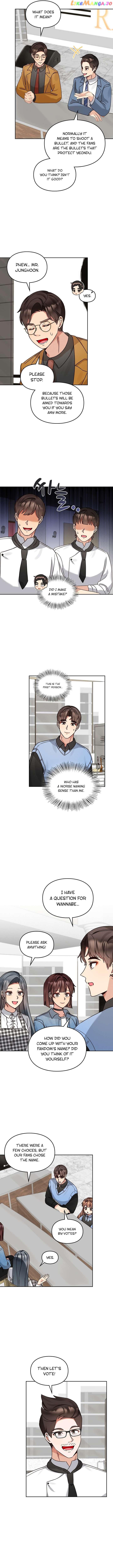 I Become a fool when it comes to my Daughter Chapter 136 page 8