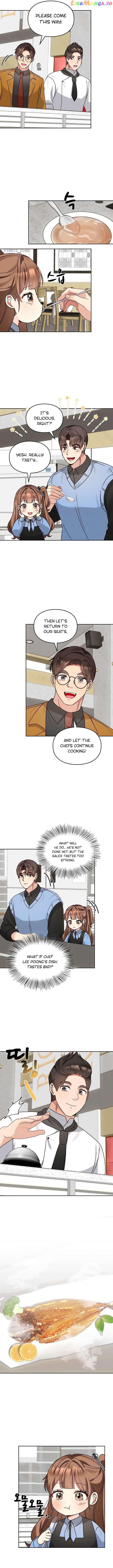 I Become a fool when it comes to my Daughter Chapter 137 page 9