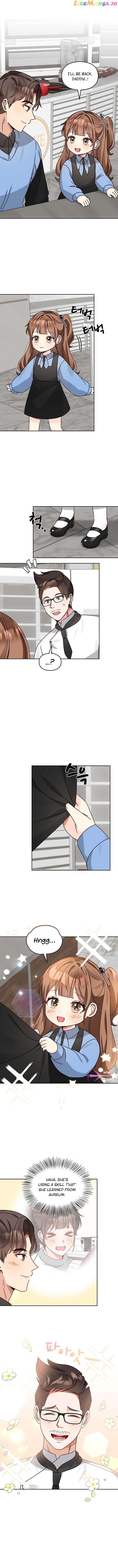 I Become a fool when it comes to my Daughter Chapter 137 page 1