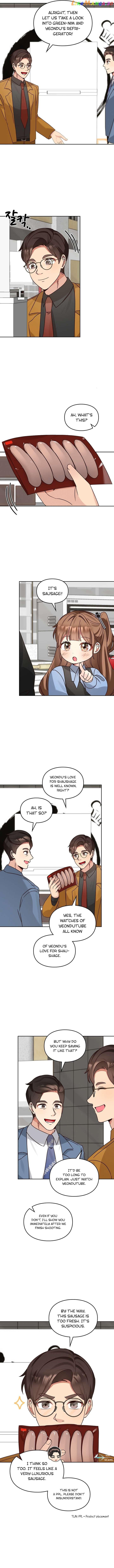 I Become a fool when it comes to my Daughter Chapter 137 page 3