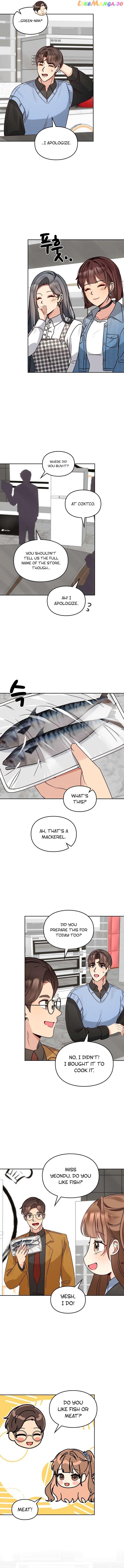 I Become a fool when it comes to my Daughter Chapter 137 page 4