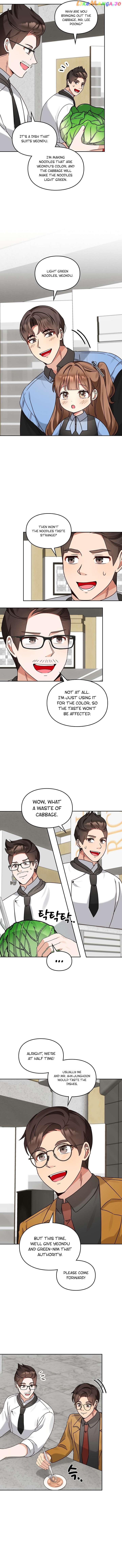 I Become a fool when it comes to my Daughter Chapter 137 page 7