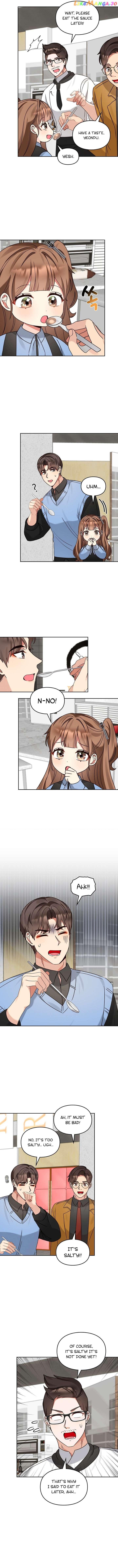 I Become a fool when it comes to my Daughter Chapter 137 page 8