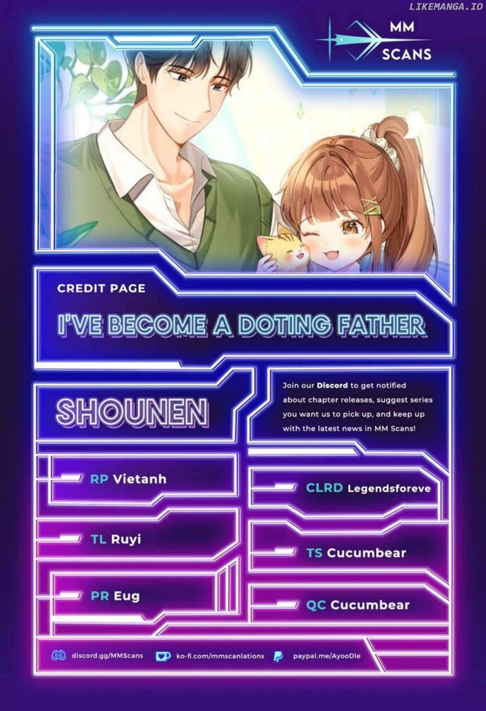 I Become a fool when it comes to my Daughter Chapter 141 page 0