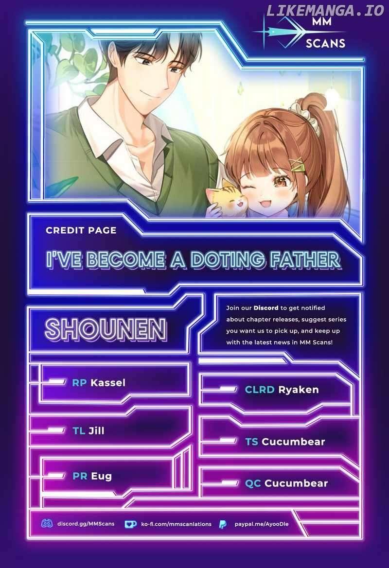 I Become a fool when it comes to my Daughter Chapter 145 page 0