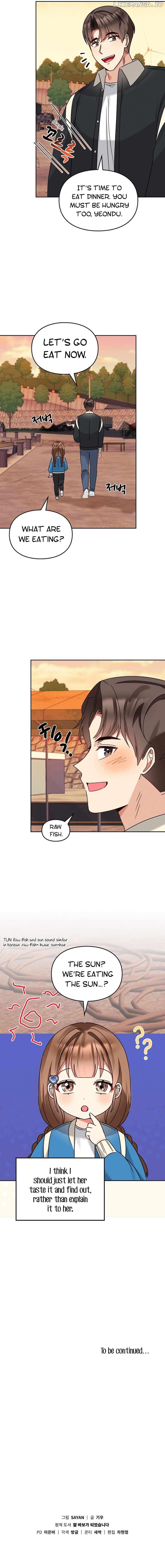 I Become a fool when it comes to my Daughter Chapter 146 page 11