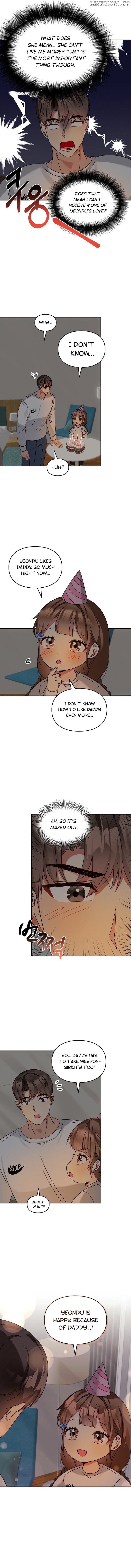 I Become a fool when it comes to my Daughter Chapter 148 page 9