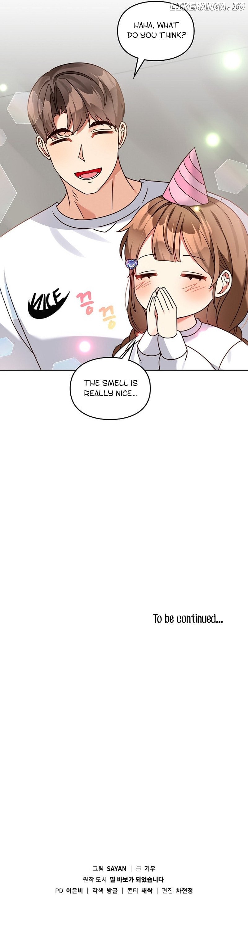I Become a fool when it comes to my Daughter Chapter 148 page 12