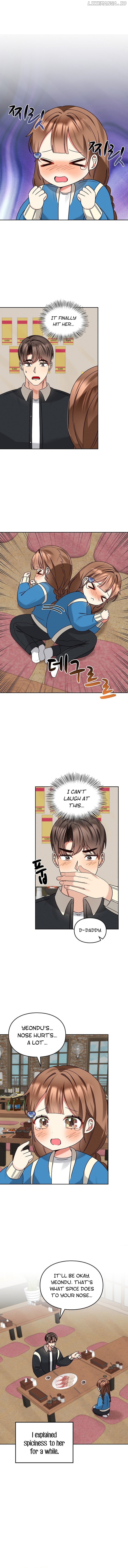 I Become a fool when it comes to my Daughter Chapter 148 page 1