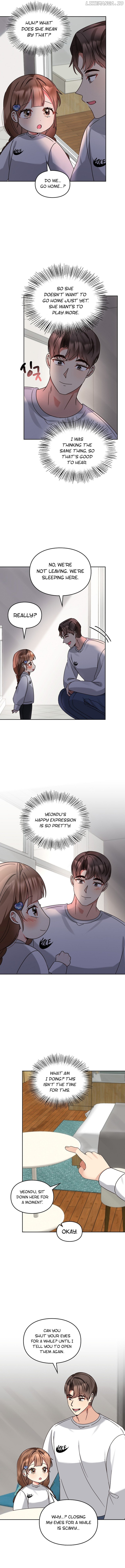 I Become a fool when it comes to my Daughter Chapter 148 page 3