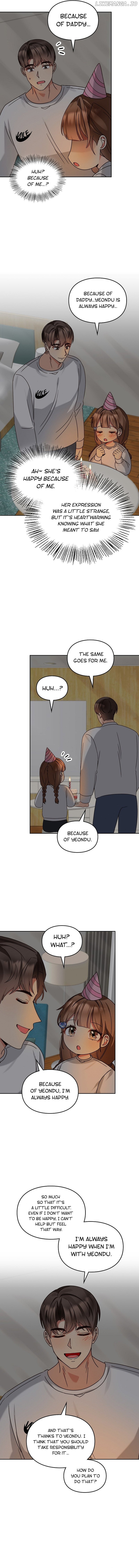 I Become a fool when it comes to my Daughter Chapter 148 page 7
