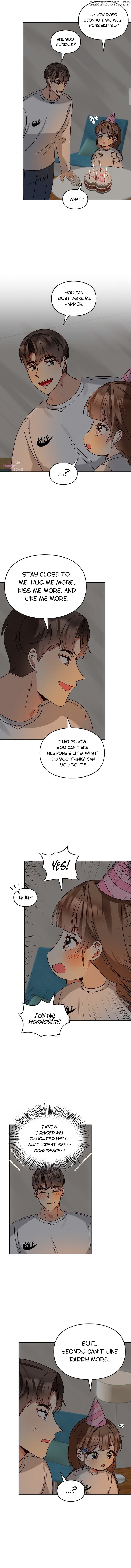I Become a fool when it comes to my Daughter Chapter 148 page 8