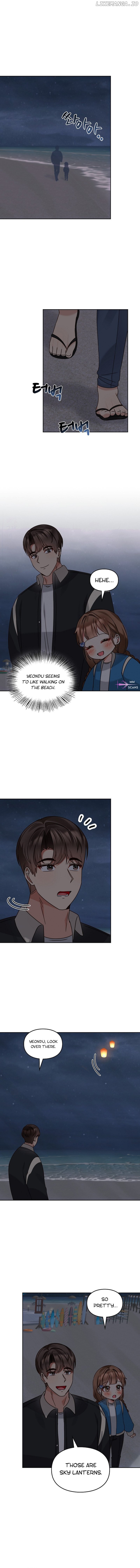 I Become a fool when it comes to my Daughter Chapter 149 page 1