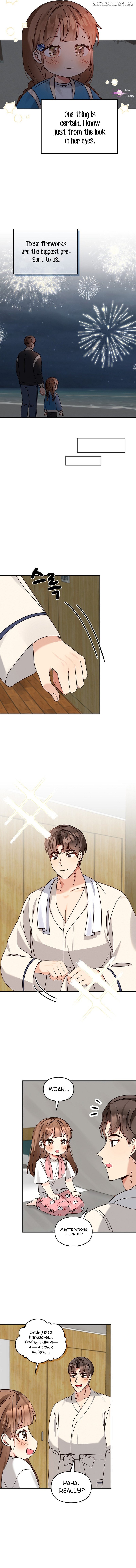 I Become a fool when it comes to my Daughter Chapter 149 page 7