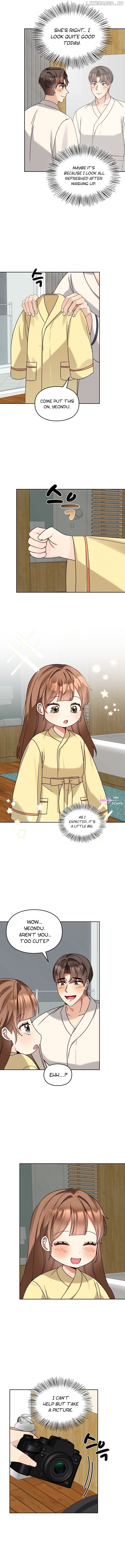 I Become a fool when it comes to my Daughter Chapter 149 page 8