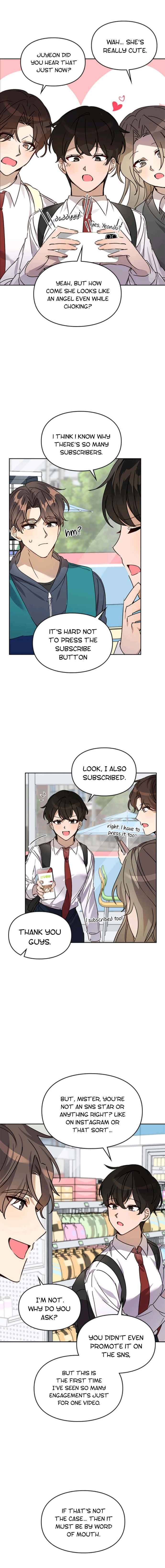 I Become a fool when it comes to my Daughter Chapter 15 page 3