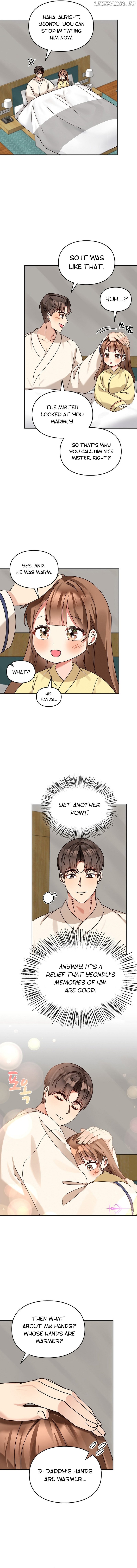 I Become a fool when it comes to my Daughter Chapter 150 page 9