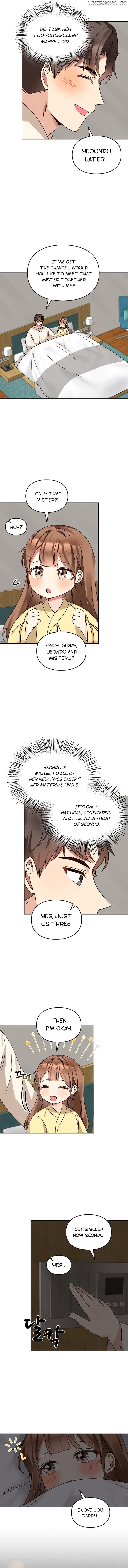 I Become a fool when it comes to my Daughter Chapter 150 page 10