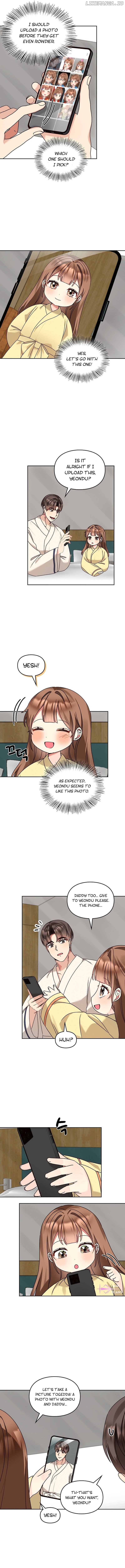 I Become a fool when it comes to my Daughter Chapter 150 page 2